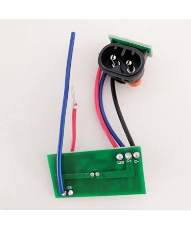Plumflex Motherboard Electric Hair Cutting Board for 8148/8591 - Buy Online on GoSupps.com