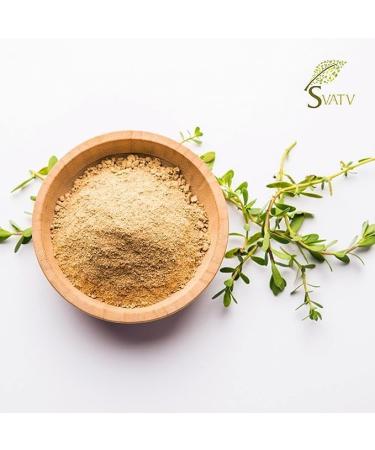 Brahmi Powder - 227g Half Pound | Bacopa Powder for Hair & Skin | Promotes Hair Growth - Buy Online on GoSupps.com
