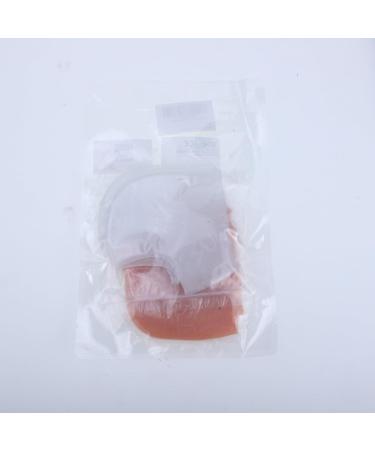 4 Pieces Silicone Heel Cushion | Breathable Heel Spur Inserts for Pain Relief | Dry Cracked Skin Protection | Comfortable Heel Pillows - Buy Online on GoSupps.com