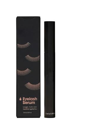 Eyelash Serum - 3ml Nourishing Boost Solution - Nourishing Eyelash Liquid - for Beauty and Personal Care Improves Lengthening Thickening and Health