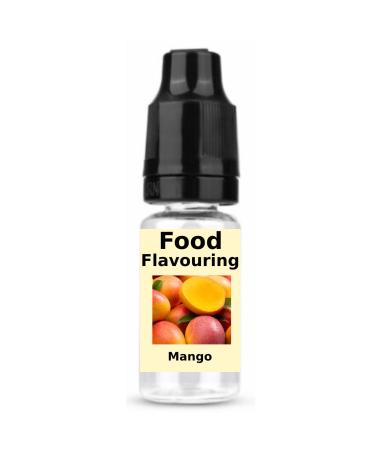 oceanevo Food Flavoring 30ml Highly Concentrated Food Flavour Natural Liquid Essence for Baking Cooking Sweets Cakes Shakes (Mango)