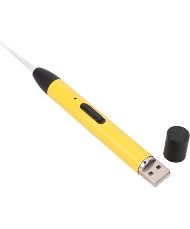 Rechargeable Earpick with Double Light Source - Portable and Lighted Ear Wax Tool - Buy Online on GoSupps.com