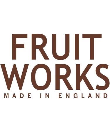 Fruit Works Coconut & Lime Bath & Shower Gel Cleansing Hydrating Soothing 500ml - Buy Online on GoSupps.com