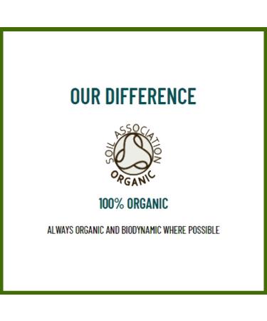 Living Nutrition Organic Your Flora Tranquil (60 Caps) with Chamomile & Fennel Seed - Natural Bloating Support - Buy Online on GoSupps.com