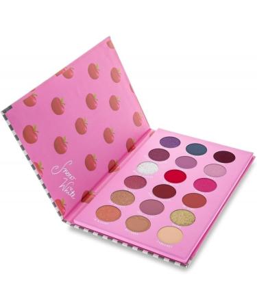 Mad Beauty - Disney Princess Snow White Eyeshadow Palette 12 Shades - Buy Online on GoSupps.com