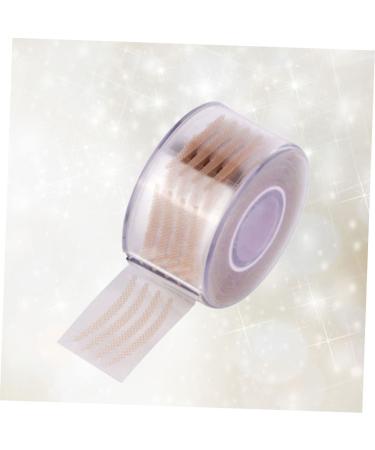 Beavorty Double Sided Tape Heavy Duty 1800 pcs Eyelids Eyelid Pattern Correcting Fold Tapes Skin- Make Mono-eyelids Double Charm to Lift Eye Makeup Tape Strips - Buy Online on GoSupps.com