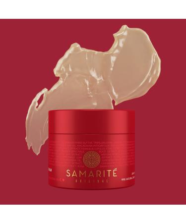 Samarit Supreme Balm - Multitasking Lipid Balm for Body Face & Eye Area | 0% Water 90ml - Hydration & Nourishment - Buy Online on GoSupps.com