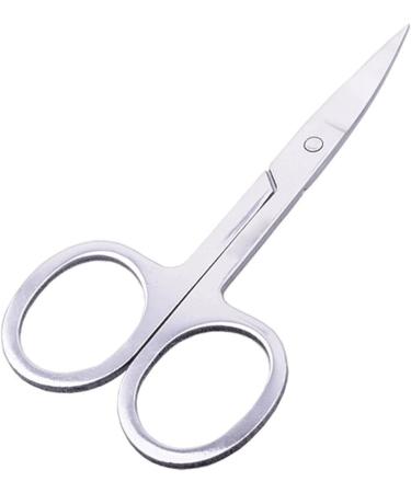AttreX Craft Scissors Stainless Steel Scissors Tool Makeup Fashion Small Eyebrow Trimmer Manicure Scissors - Buy Online on GoSupps.com