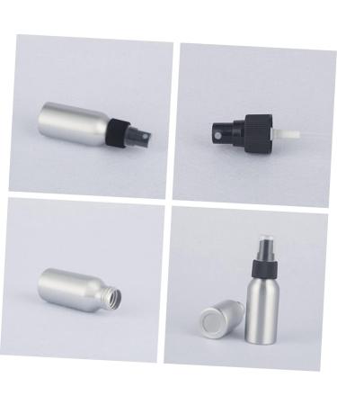 Housoutil Sprayer Continuous Spray Perfume Container Perfume Spray Empty Perfume Spray Portable Mist Perfume Liquid Dispenser Perfume Mini Metal Spray Bottle Travel - Buy Online on GoSupps.com