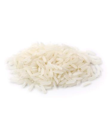 Yupik Organic White Long Rice 2.2 lb - Non-GMO, Vegan, Gluten-Free - 2.2 Pound Pack - Buy Online on GoSupps.com