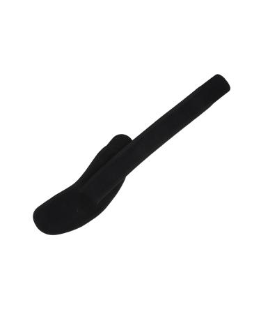 YyQtgg Foot Valgus corrector professional reduced complaints ergonomic adjustable foot alignment orthosis offers support during the day during foot waste (left foot) Left-footed foot