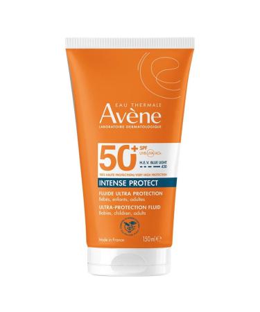 Avene Intense Protect Zonnevloeistof SPF 50+ 150 ml