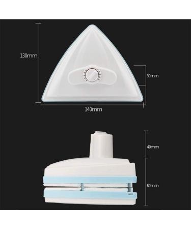 Glass Double-Sided Wipe Window Cleaner Glass Wiper Magnetic Cleaning Tools Useful Surface Cleaning Brush for High-Rise - Buy Online on GoSupps.com