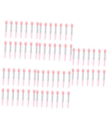 5 sets of lip gloss make-up brush cosmetic brush lip filler lip gloss eyeshadow cosmetic lipstick brush lipstick applicator lip brush accessories