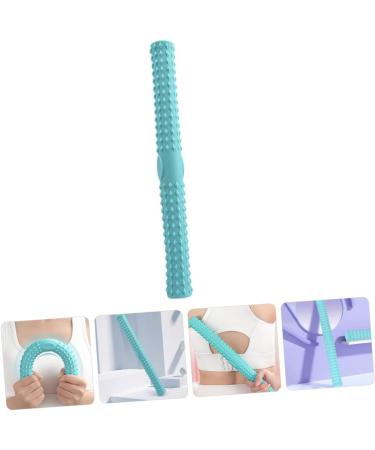 Beaupretty Body Massage Roller - Muscle & Hand Roller for Deep Tissue Relief | TPE Braided Design - Buy Online on GoSupps.com