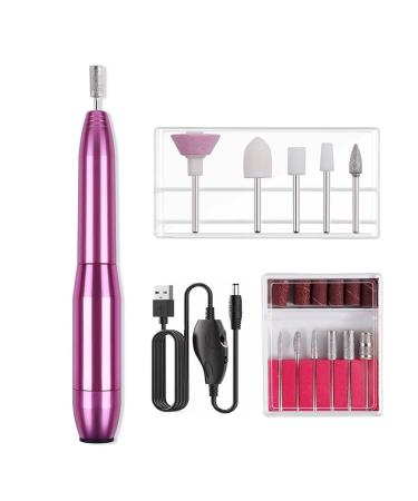 pintoc USB Electric Engraving Tool Kit for Manicure Carving Wood Metal Stone Plastic Jewelry Glass Etchingtool