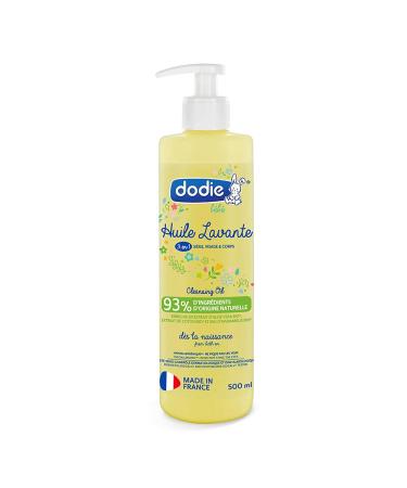 Dodie Cleansing Oil 3in1 500ml