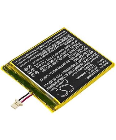 SOBOUR Battery Replacement for Unitech HBL6310 EA500 EA502 EA506 EA508 | High-Quality Compatible Batteries for Efficient Power Solutions - Buy Online on GoSupps.com