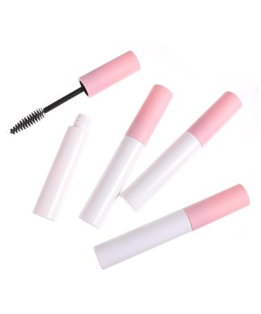 VINTORKY 10pcs Empty Mascara Tube Tubes Vials Bottle Portable Bottle Plastic