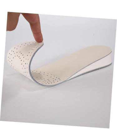Buy NOLITOY Height Increase Shoe Pads - Invisible Booster Insoles & Accessories for Ultimate Comfort | Elevate Your Style - Buy Online on GoSupps.com