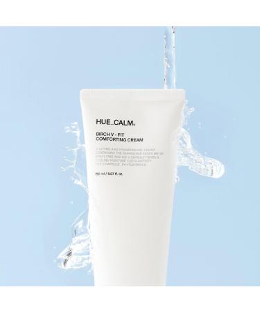 Birch V-Shape Comforting Cream - Vegan Gua Sha & Massage Cream for Wrinkle Improvement Lift & Firm | 4.05 Oz Korean Skincare - Buy Online on GoSupps.com