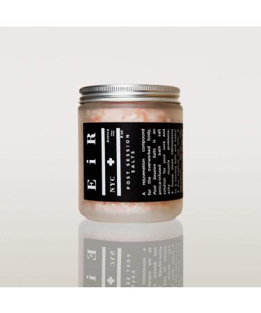 EiR NYC Premium Bath Salts | Relaxing Soothing Calming Bath Soak for Stress Relief | Epsom Salts, Magnesium & Arnica Blend | 8 Oz - Buy Online on GoSupps.com