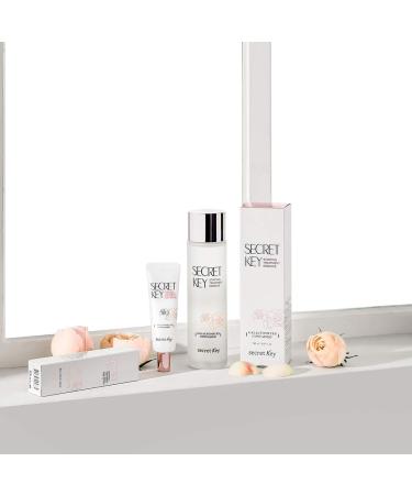 Rose Edition Starting Treatment Essence - Boost Radiance and Hydration - Buy Online on GoSupps.com