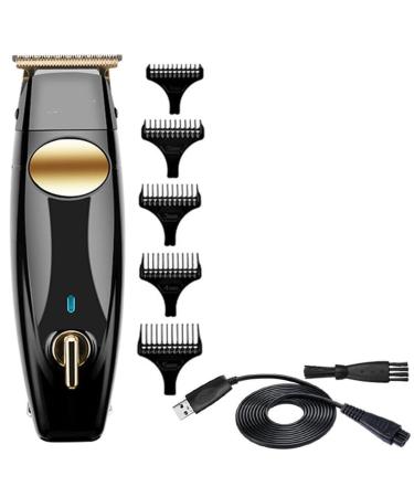 Hair Clippers Zero Clearance Profile Blade Professional Beard Hair Trimmer For Men Grooming Electric Hair Clipper Rechargeable With box