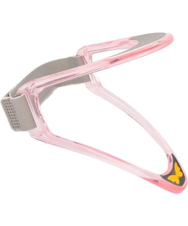 SSDDLZEQ Pink Neck Support - Arched Neck Prevention & Correction Trainer for Home Office - Buy Online on GoSupps.com