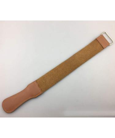 Exceart 2-Part Hairdressing Razor Set - Leather Accessories for Hair Removal & Barbering - Buy Online on GoSupps.com