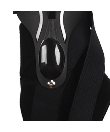 Adjustable Ankle Protector Support Strap - Unisex Crack Resistant Skin Friendly XL | Enhance Exercise Comfort - Buy Online on GoSupps.com