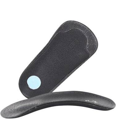 Buy Invisible Orthotic Insoles for Arches - Non-Slip Half Insoles for Men & Women - Size 5 - Buy Online on GoSupps.com