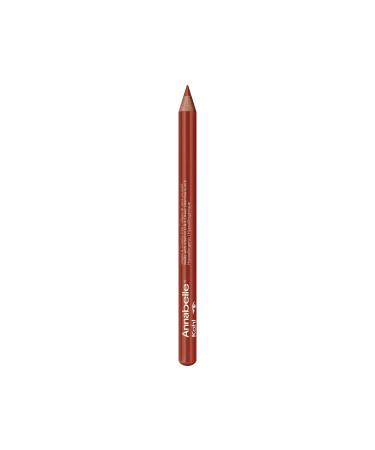 Annabelle Vegan Kohl Eyeliner Matte Finish 67 Terracotta Twist Intense Colour Payoff Long-Lasting Cruelty-Free Paraben-Free Silicone-Free Fragrance-Free Hypoallergenic 1.14 g Matte 67 Terracotta Twist