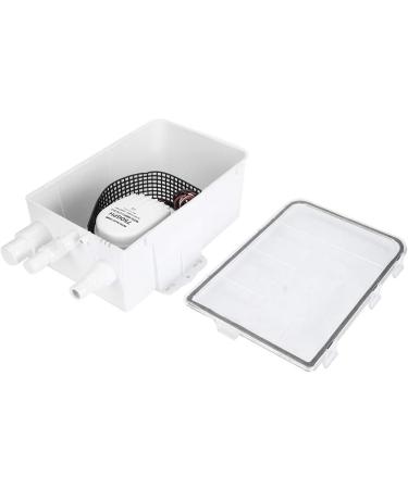 Sump Pump Shower System | Automatic Control Built-in Switch | Marine Sump Pump for Efficient Drainage - Buy Online on GoSupps.com