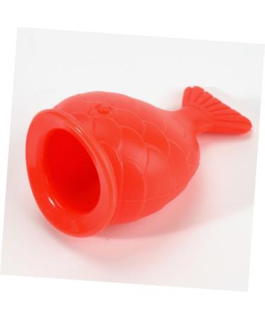 VICASKY Repulpeur L vres Puissant Silicone Forme Poisson Outil Portable pour L vres Pleines et Pout Adorable Facile Utiliser et Nettoyer Gonfleur pour Beaut Quotidienne - Buy Online on GoSupps.com