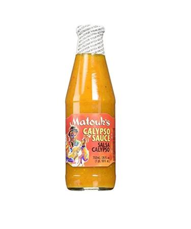 Matouks Calypso Sauce 750ml-Fd