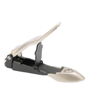 Toe Nail Clippers Incisive Nail Cutter Anti Oxidation Anti Splash Toenail Clippers Small Portable Anti Slip Handle Toenail Clippers for Seniors Adult and Kids
