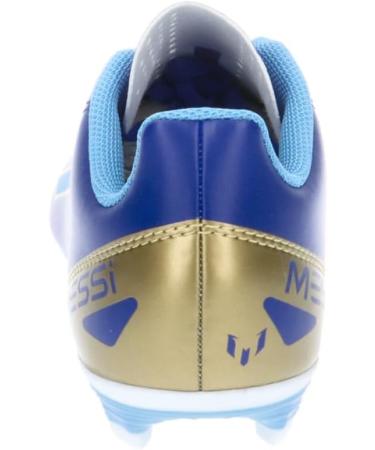 Buy adidas Unisex Kids X Crazyfast.4 Messi Sneakers - 34 EU - Clear Pink Silver Met Pulse Magenta - International Shipping Available! - Buy Online on GoSupps.com