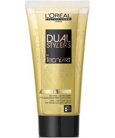 Loreal Tecni.Art Dual Stylers Bouncy & Tender 150 ml - Buy Online on GoSupps.com
