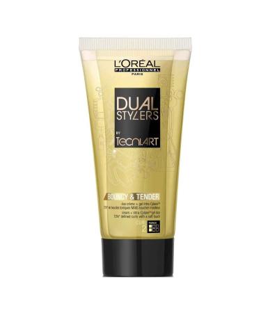 Loreal Tecni.Art Dual Stylers Bouncy & Tender 150 ml