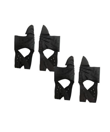 Ipetboom 4 Pairs Thumb Protector & Bunion Splint - Lightweight Relief Cushions & Dividers for Hallux Valgus - Buy Online on GoSupps.com