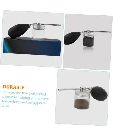 POPETPOP 3pcs Duster Tool Stand Concealer Spray Bottle Spray Mist Bottle Spray Glass Powder - Buy Online on GoSupps.com