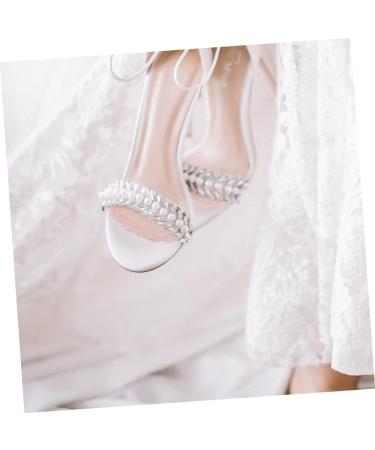 NOLITOY 6 Pairs Forefoot Pad - Non-Slip High Heel Inserts & Ball of Foot Pads for Women | Comfortable Half Shoe Insoles for Sandals & Heels - Sweat Absorbent - Buy Online on GoSupps.com