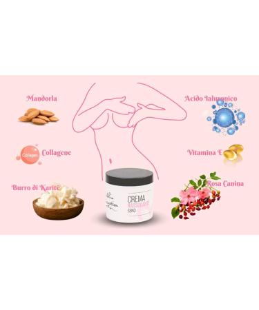 Seno filling cream. Tonifica rassoda rimodella - Faitto PUSH UP Melia Cosmetica - 300ml - Buy Online on GoSupps.com