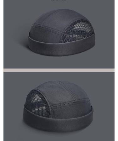 CMUNDLJQ Sommer Unisex Fishing Hat - Retro Docker Cap & Beanie for Men | Stylish Seemann & Bikecap for All Outdoor Adventures - Buy Online on GoSupps.com