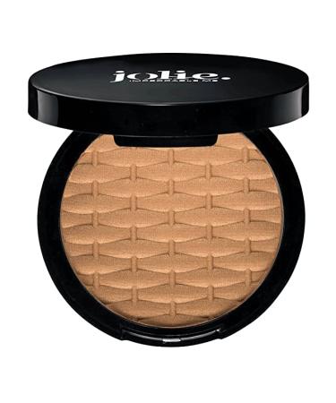 Jolie Mineral Sheer Bronzer - Silky Sheer Natural Radiance Bronzing Powder