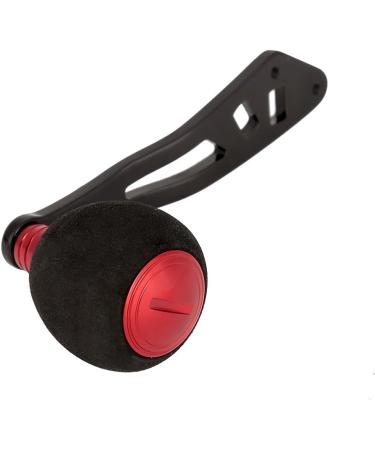 Fishing Reel Power Handle Knob - Red Replacement Parts for Low-Profile & Spinning Reels - Buy Online on GoSupps.com