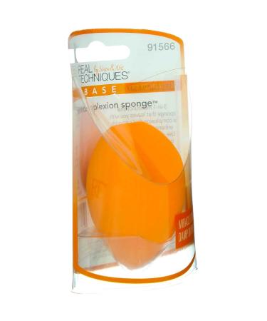Real Techniques Miracle Complexion Sponge by Samantha Chapman - Flawless Makeup Application - Buy Online on GoSupps.com