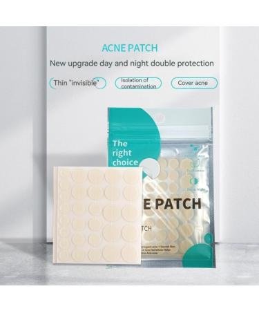 300 Pcs Tea Tree Oil & Salicylic Acid Acne Patches - Invisible Pimple Dots for Blemish Concealment | International Shipping - Buy Online on GoSupps.com