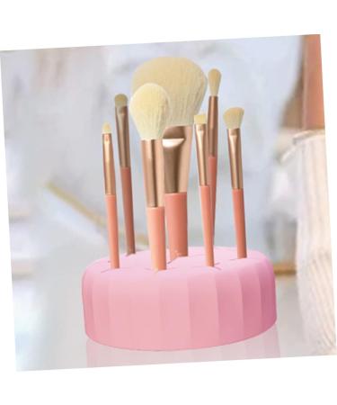 Beavorty 3pcs Makeup Brush Cleaning Box silicone brush cleaner makeup cleaning bowl makeup brush cleaner solution make up silicone makeup brush cleaner Wet and dry Silica gel carpet - Buy Online on GoSupps.com